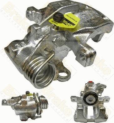 Brake Engineering CA511 - Тормозной суппорт autosila-amz.com