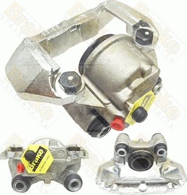 Brake Engineering CA574 - Тормозной суппорт autosila-amz.com