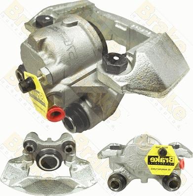 Brake Engineering CA570R - Тормозной суппорт autosila-amz.com