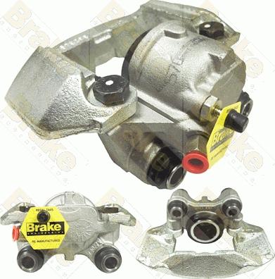 Brake Engineering CA570 - Тормозной суппорт autosila-amz.com