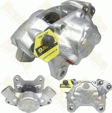 Brake Engineering CA692R - Тормозной суппорт autosila-amz.com
