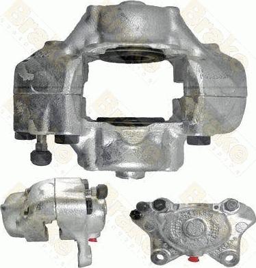 Brake Engineering CA65R - Тормозной суппорт autosila-amz.com