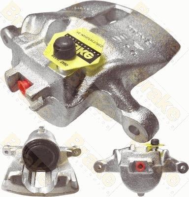 Brake Engineering CA669R - Тормозной суппорт autosila-amz.com