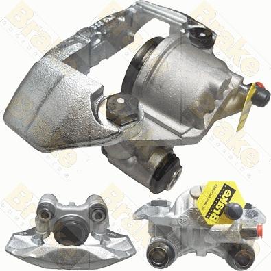 Brake Engineering CA666R - Тормозной суппорт autosila-amz.com