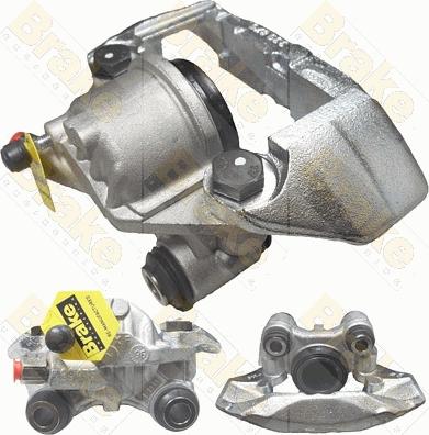 Brake Engineering CA666 - Тормозной суппорт autosila-amz.com