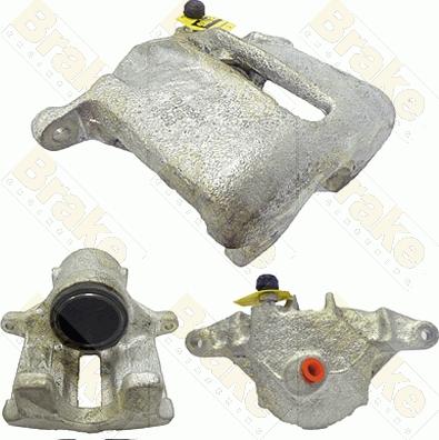 Brake Engineering CA604R - Тормозной суппорт autosila-amz.com