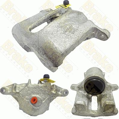 Brake Engineering CA604 - Тормозной суппорт autosila-amz.com