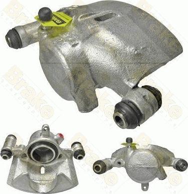 Brake Engineering CA613R - Тормозной суппорт autosila-amz.com