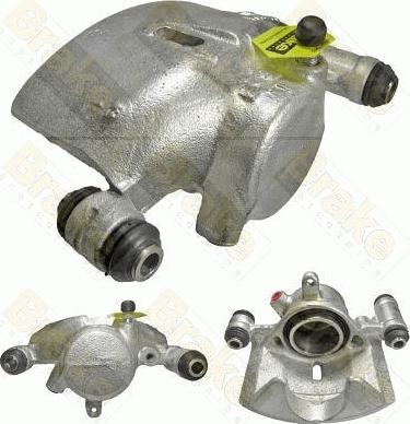Brake Engineering CA613 - Тормозной суппорт autosila-amz.com