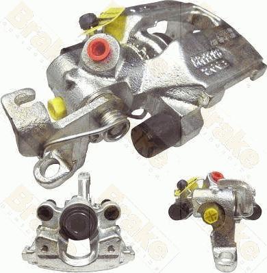 Brake Engineering CA685R - Тормозной суппорт autosila-amz.com