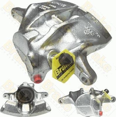 Brake Engineering CA625 - Тормозной суппорт autosila-amz.com