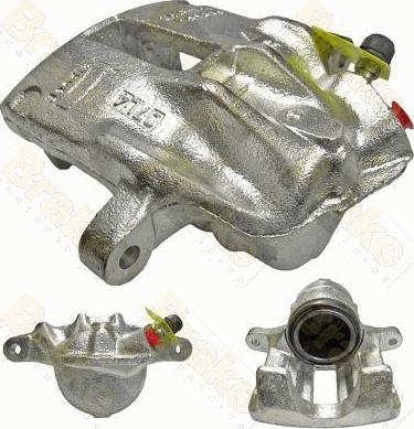 Brake Engineering CA626 - Тормозной суппорт autosila-amz.com
