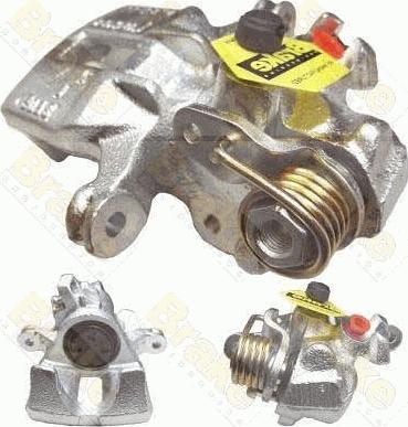 Brake Engineering CA671R - Тормозной суппорт autosila-amz.com