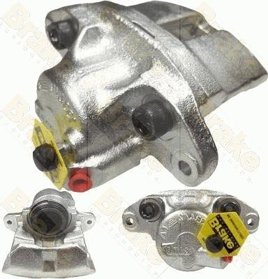 Brake Engineering CA673R - Тормозной суппорт autosila-amz.com