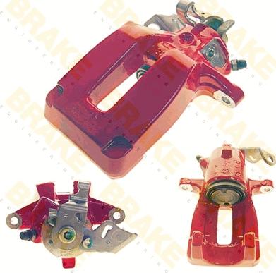 Brake Engineering CA1946RP1 - Тормозной суппорт autosila-amz.com