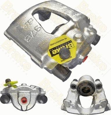 Brake Engineering CA1958 - Тормозной суппорт autosila-amz.com