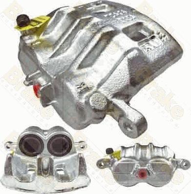 Brake Engineering CA1952R - Тормозной суппорт autosila-amz.com