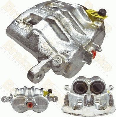 Brake Engineering CA1952 - Тормозной суппорт autosila-amz.com