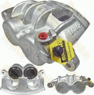 Brake Engineering CA1957R - Тормозной суппорт autosila-amz.com