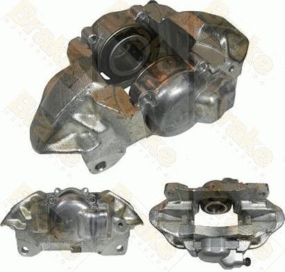 Brake Engineering CA195 - Тормозной суппорт autosila-amz.com
