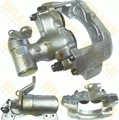 Brake Engineering CA1904 - Тормозной суппорт autosila-amz.com