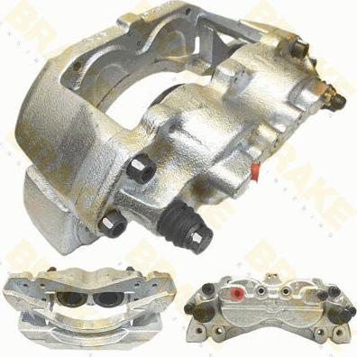 Brake Engineering CA1902R - Тормозной суппорт autosila-amz.com