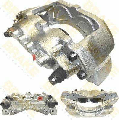 Brake Engineering CA1902 - Тормозной суппорт autosila-amz.com