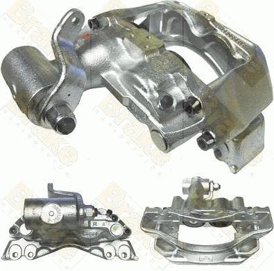 Brake Engineering CA1984 - Тормозной суппорт autosila-amz.com