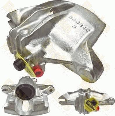 Brake Engineering CA1939R - Тормозной суппорт autosila-amz.com