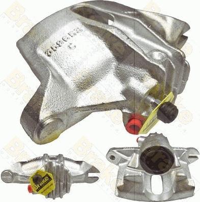 Brake Engineering CA1939 - Тормозной суппорт autosila-amz.com