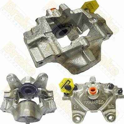 Brake Engineering CA1934R - Тормозной суппорт autosila-amz.com