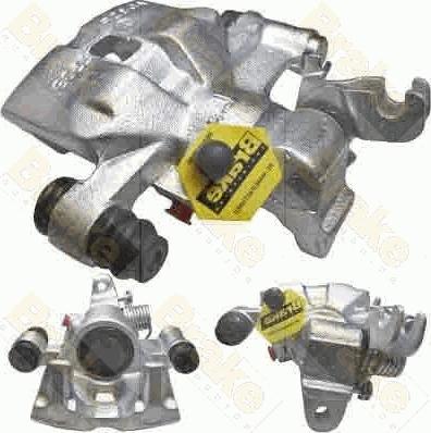 Brake Engineering CA1977R - Тормозной суппорт autosila-amz.com