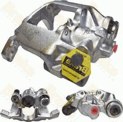 Brake Engineering CA1496R - Тормозной суппорт autosila-amz.com