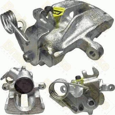 Brake Engineering CA1498R - Тормозной суппорт autosila-amz.com