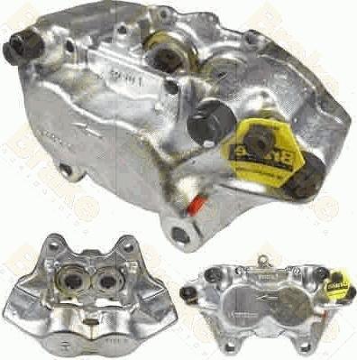 Brake Engineering CA1440R - Тормозной суппорт autosila-amz.com
