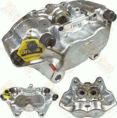 Brake Engineering CA1440 - Тормозной суппорт autosila-amz.com