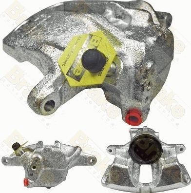 Brake Engineering CA1453 - Тормозной суппорт autosila-amz.com