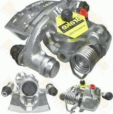 Brake Engineering CA1405R - Тормозной суппорт autosila-amz.com