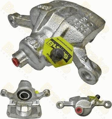 Brake Engineering CA1411R - Тормозной суппорт autosila-amz.com