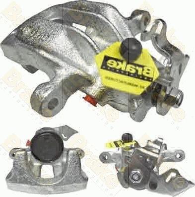 Brake Engineering CA1430R - Тормозной суппорт autosila-amz.com