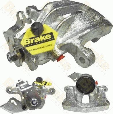 Brake Engineering CA1430 - Тормозной суппорт autosila-amz.com