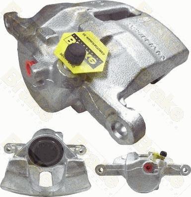 Brake Engineering CA1433R - Тормозной суппорт autosila-amz.com