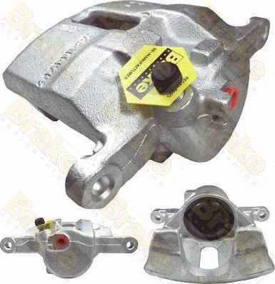 Brake Engineering CA1433 - Тормозной суппорт autosila-amz.com