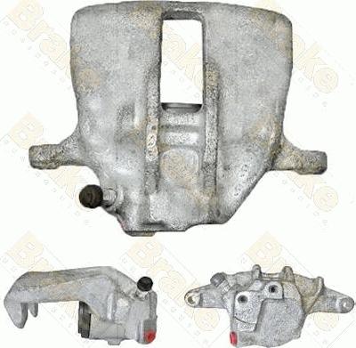 Brake Engineering CA1429 - Тормозной суппорт autosila-amz.com