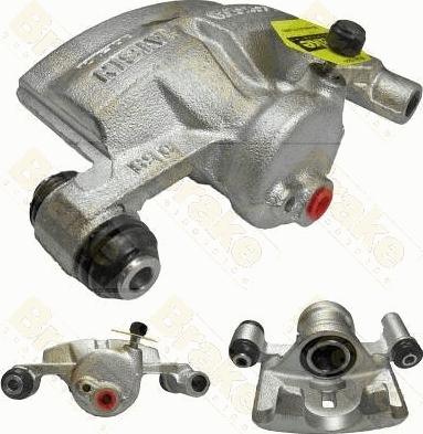 Brake Engineering CA1421 - Тормозной суппорт autosila-amz.com