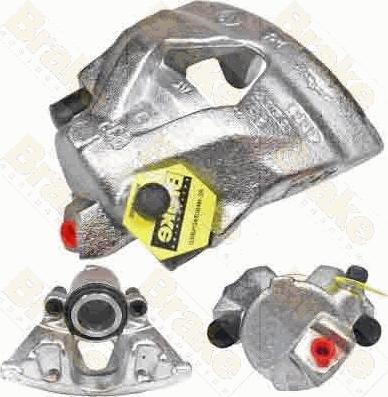 Brake Engineering CA1428R - Тормозной суппорт autosila-amz.com