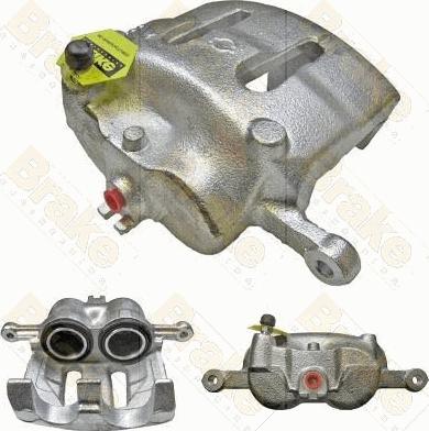 Brake Engineering CA1476R - Тормозной суппорт autosila-amz.com