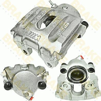 Brake Engineering CA1598 - Тормозной суппорт autosila-amz.com