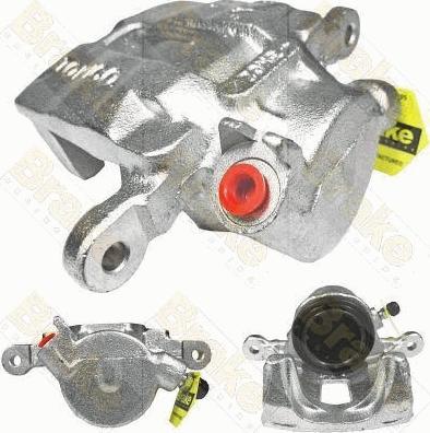 Brake Engineering CA1556 - Тормозной суппорт autosila-amz.com