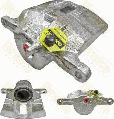 Brake Engineering CA1506R - Тормозной суппорт autosila-amz.com